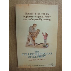 The Collected Works of A.J. Fikry