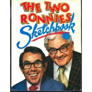 Two Ronnies Sketch Book