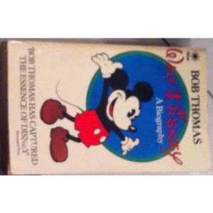 Walt Disney Biography (A Star book)