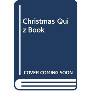 Christmas Quiz Book