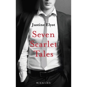 Seven Scarlet Tales (Black Lace)