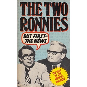 Two Ronnies: But First the News