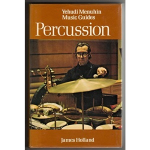 Percussion (Yehudi Menuhin music guides)