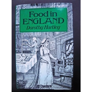 Food in England