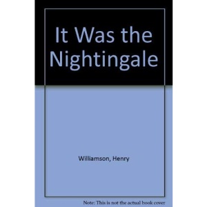 It Was the Nightingale