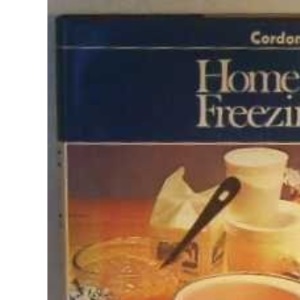 Home Freezing (Cordon Bleu Cookbooks)