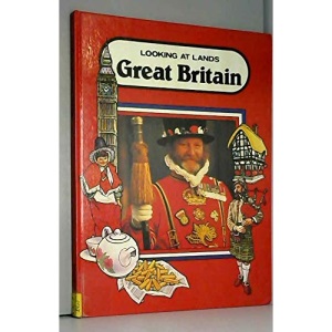 Great Britain (Looking at Lands S.)