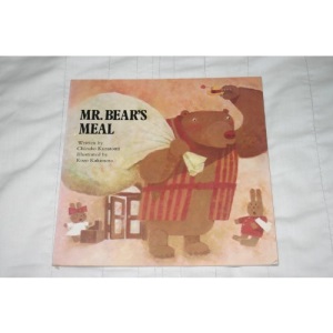 Mr. Bear's Meal