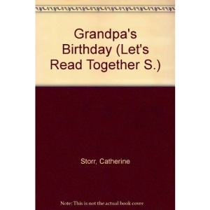 Grandpa's Birthday (Let's Read Together S)