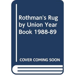 Rothman's Rugby Union Year Book 1988-89