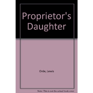 Proprieter's Daughter