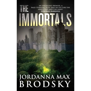 The Immortals (Olympus Bound)