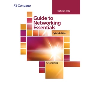 Guide to Networking Essentials (Mindtap Course List)