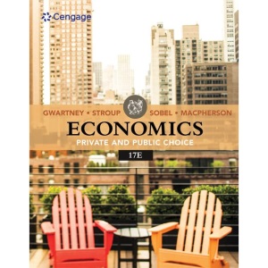 Economics: Private & Public Choice (Mindtap Course List)