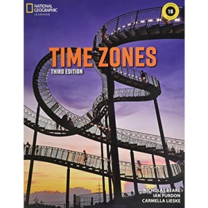 Time Zones 1: Combo Split B with Online Practice