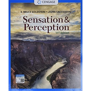 Sensation and Perception (Mindtap Course List)