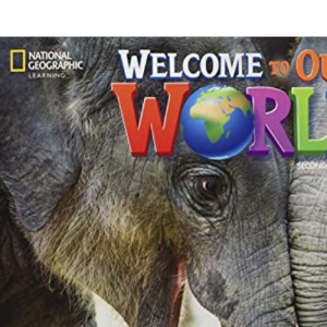 Welcome to Our World 3: Activity Book