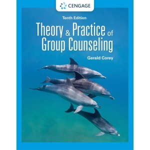 Theory and Practice of Group Counseling (Mindtap Course List)