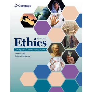 Ethics: Theory and Contemporary Issues (Mindtap Course List)
