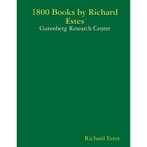 1800 Books by Richard Estes