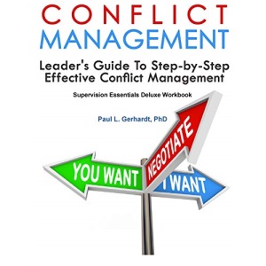 Conflict Management: Leader's Guide
