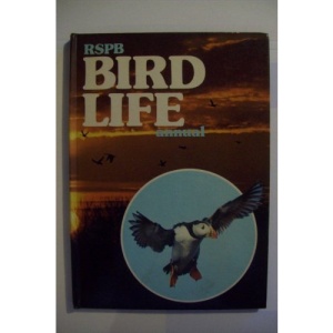 Royal Society for the Protection of Birds Bird Life Annual 1976