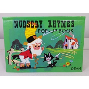 Nursery Rhymes (My First Colour Library)