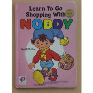 Learn to Go Shopping with Noddy