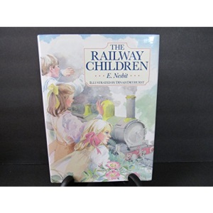 Railway Children (A Purnell de luxe classic)
