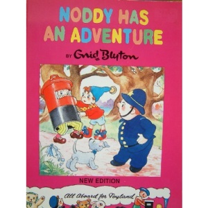 Noddy Has an Adventure (Noddy Library)