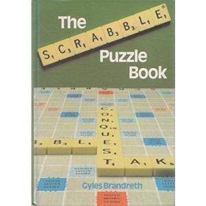 Scrabble Puzzle Book
