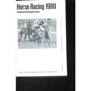 Horse Racing 1980 Yearbook (William Hill)