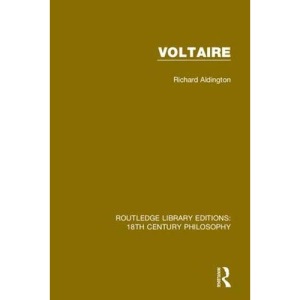 Voltaire (Routledge Library Editions: 18th Century Philosophy)