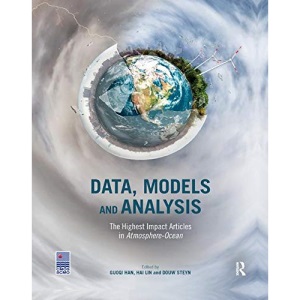 Data, Models and Analysis: The Highest Impact Articles in 'Atmosphere-Ocean'