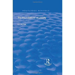 The Foundations of Liberty 1908 R