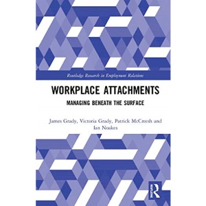 Workplace Attachments: Managing Beneath the Surface (Routledge Research in Employment Relations)