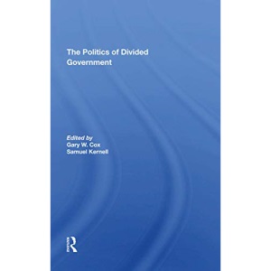 The Politics Of Divided Government