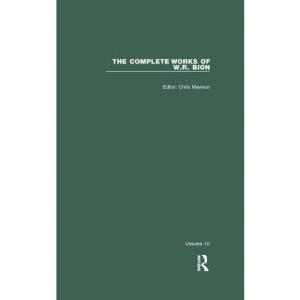 The Complete Works of W.R. Bion: Volume 10