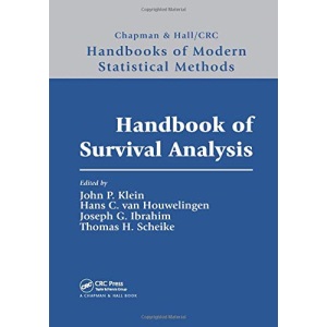 Handbook of Survival Analysis