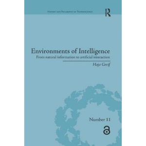 Environments of Intelligence: From natural information to artificial interaction
