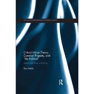Critical Urban Theory, Common Property, and “the Political”: Desire and Drive in the City