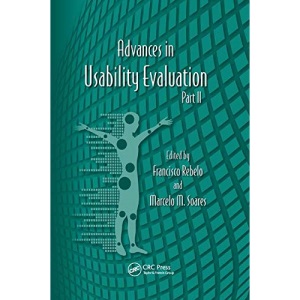 Advances in Usability Evaluation Part II