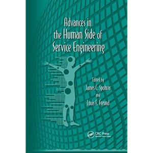 Advances in the Human Side of Service Engineering