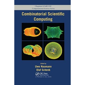 Combinatorial Scientific Computing