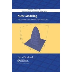 Niche Modeling: Predictions from Statistical Distributions