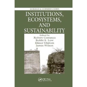 Institutions, Ecosystems, and Sustainability