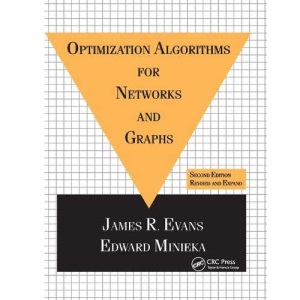 Optimization Algorithms for Networks and Graphs