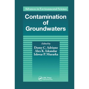 Contamination of Groundwaters: Advances in Environmental Science