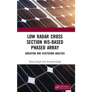 Low Radar Cross Section HIS-Based Phased Array: Radiation and Scattering Analysis