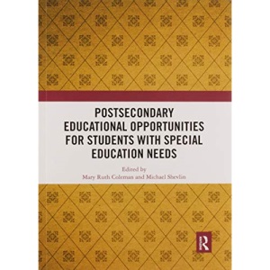 Postsecondary Educational Opportunities for Students with Special Education Needs